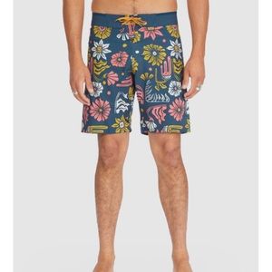 BILLABONG Sundays Airlite Boardshorts - Midnight size 36